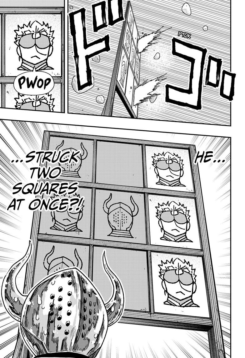 Read Parashoppers Manga Online