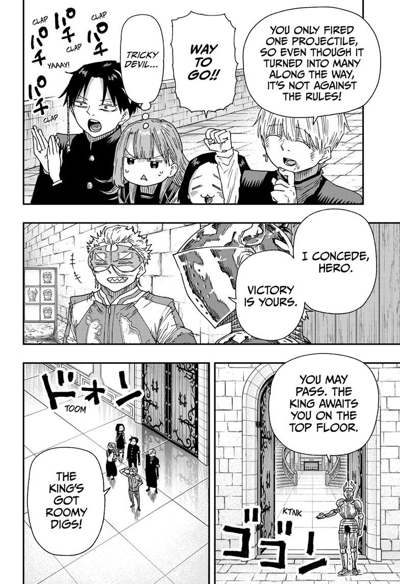 Read Parashoppers Manga Online