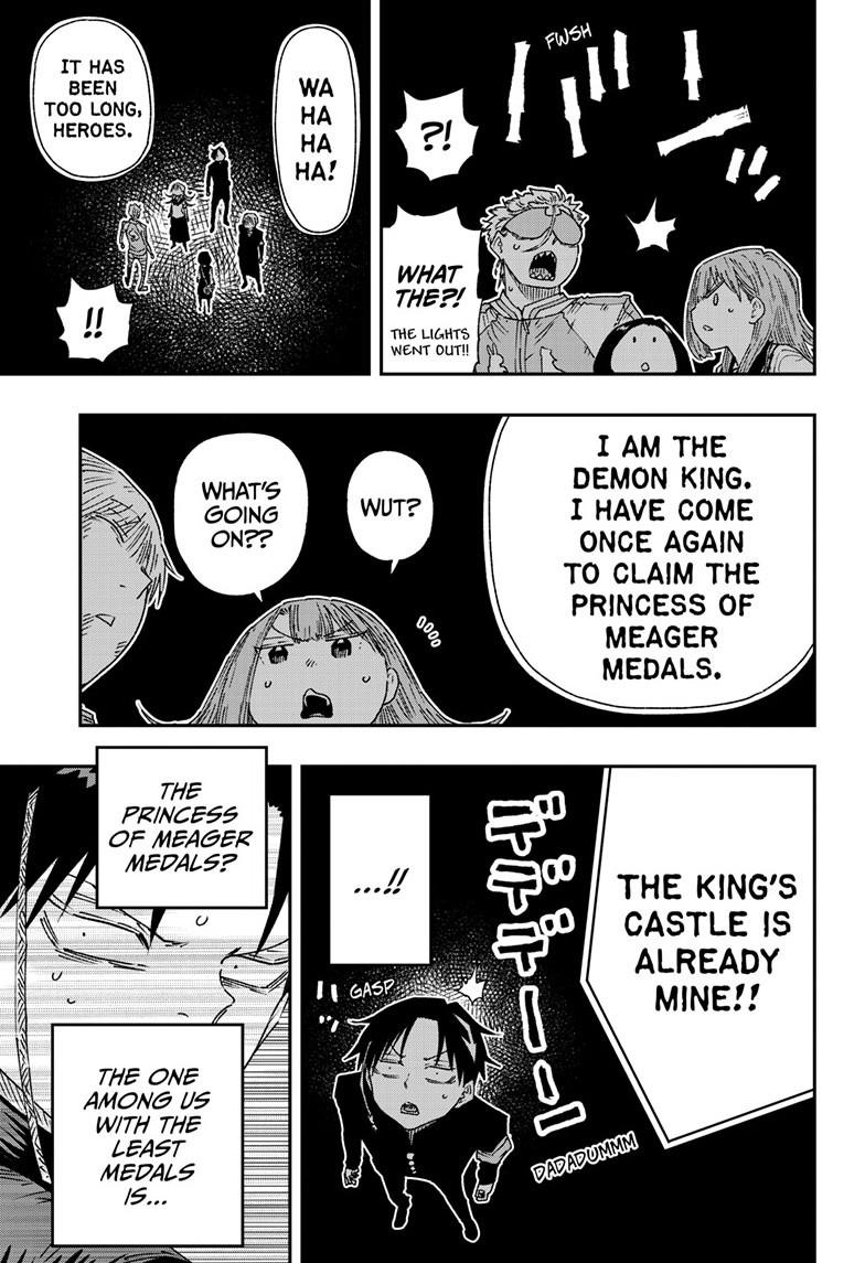 Read Parashoppers Manga Online