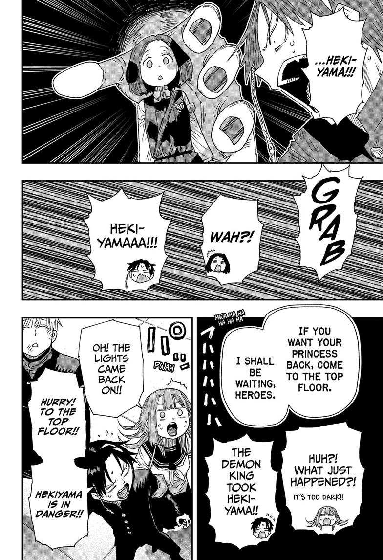 Read Parashoppers Manga Online