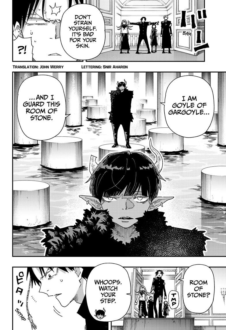 Read Parashoppers Manga Online