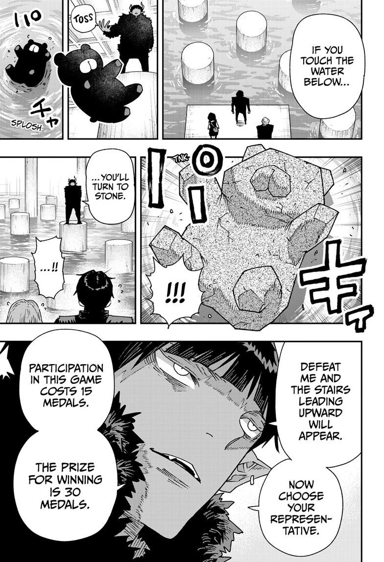 Read Parashoppers Manga Online