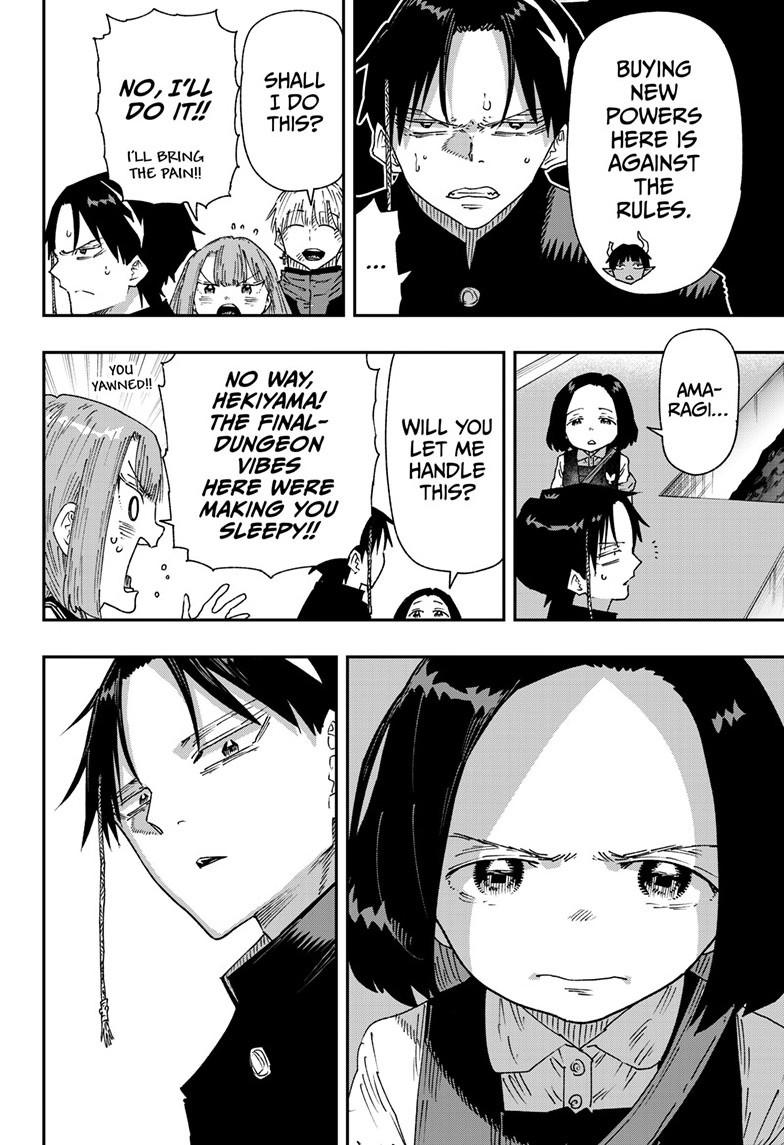 Read Parashoppers Manga Online