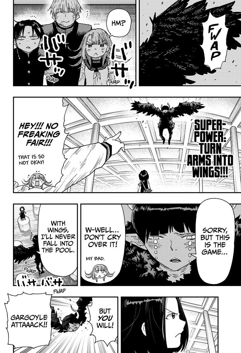 Read Parashoppers Manga Online