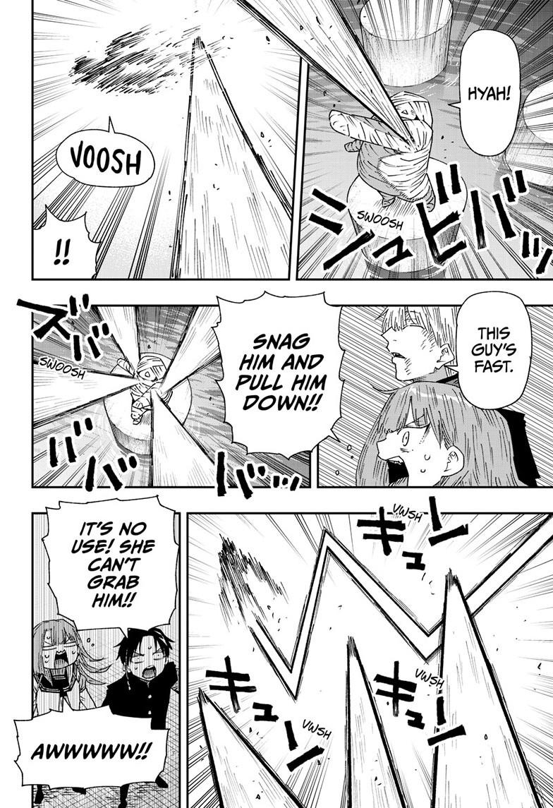 Read Parashoppers Manga Online