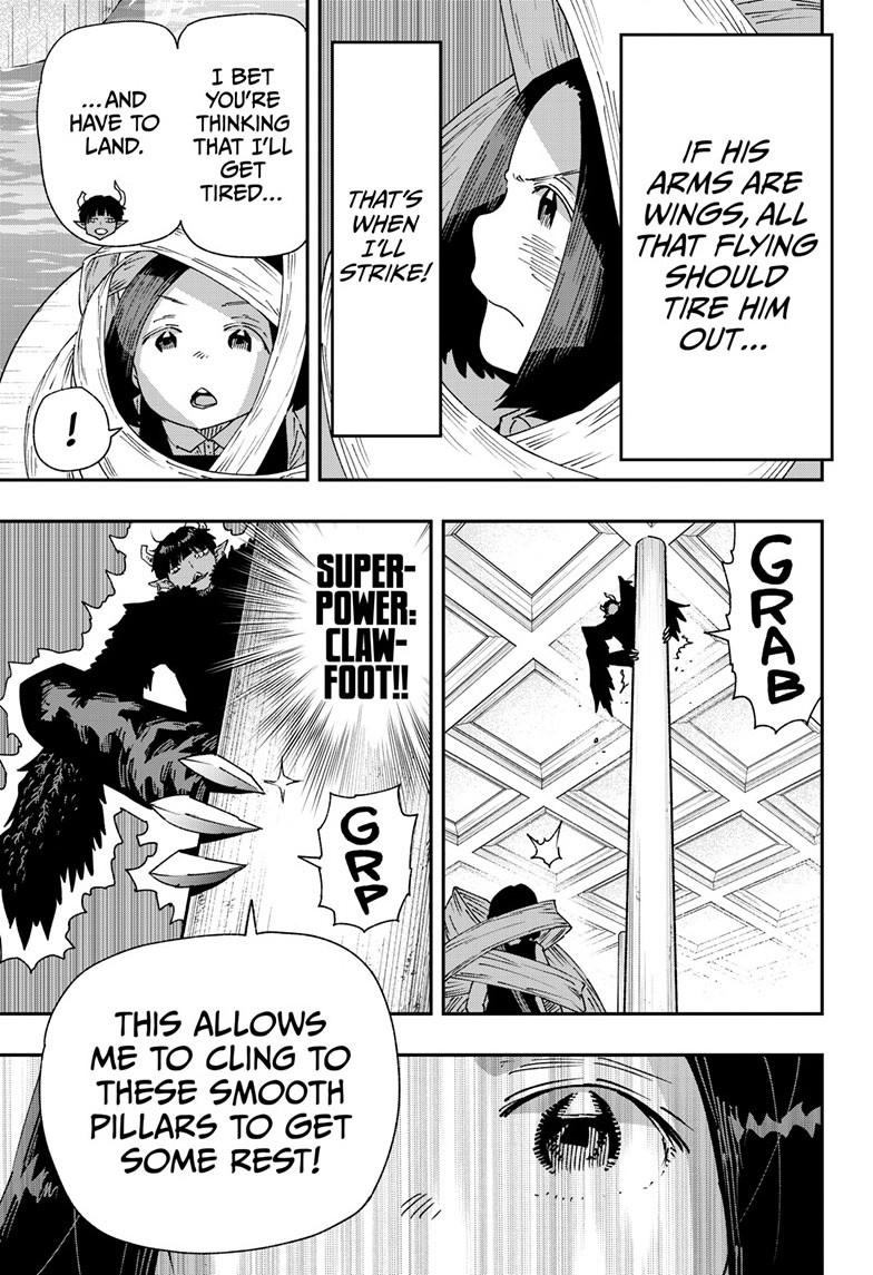 Read Parashoppers Manga Online