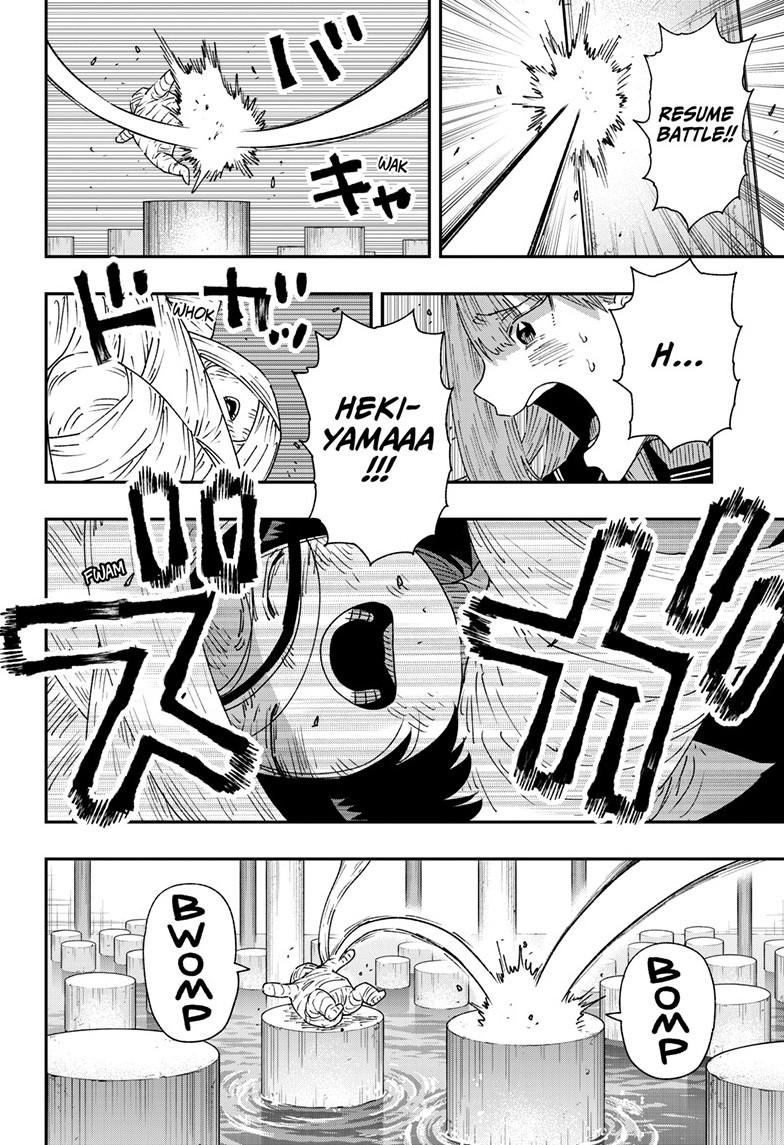 Read Parashoppers Manga Online