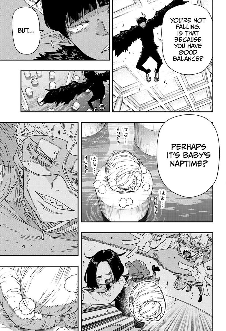 Read Parashoppers Manga Online
