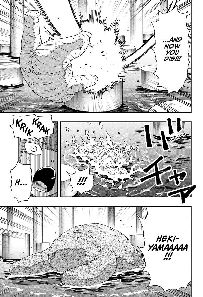 Read Parashoppers Manga Online