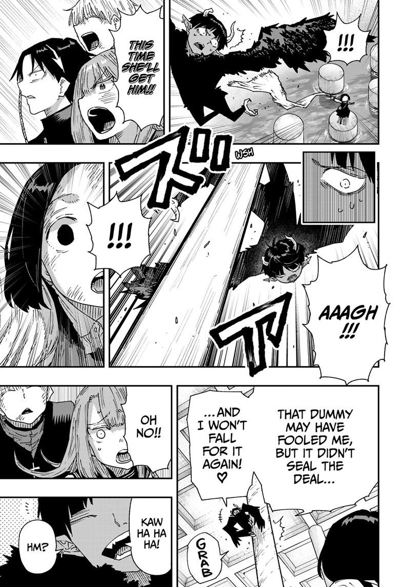 Read Parashoppers Manga Online