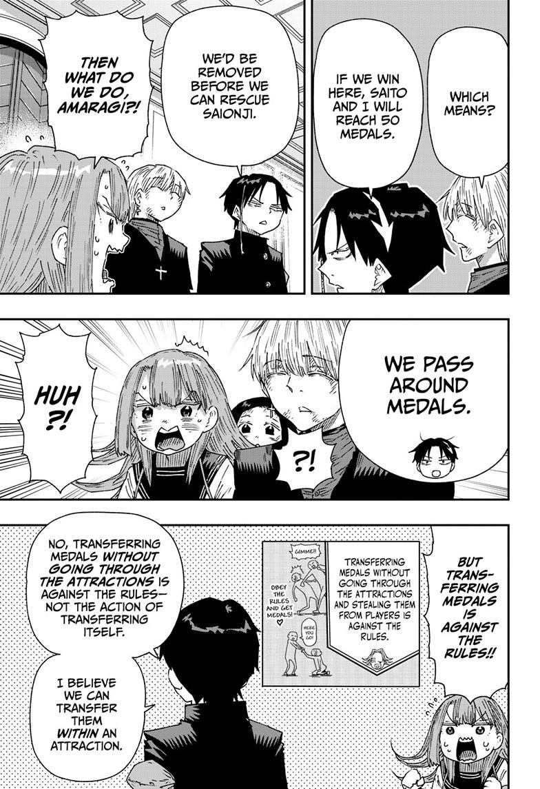 Read Parashoppers Manga Online