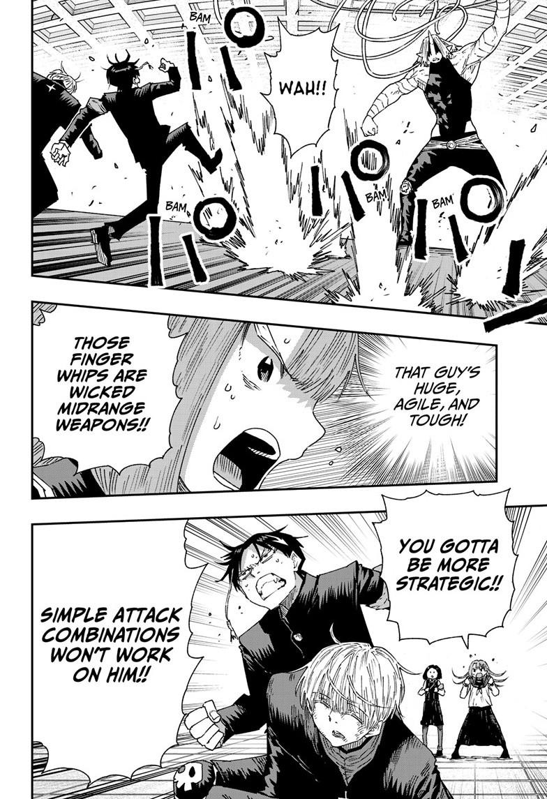 Read Parashoppers Manga Online
