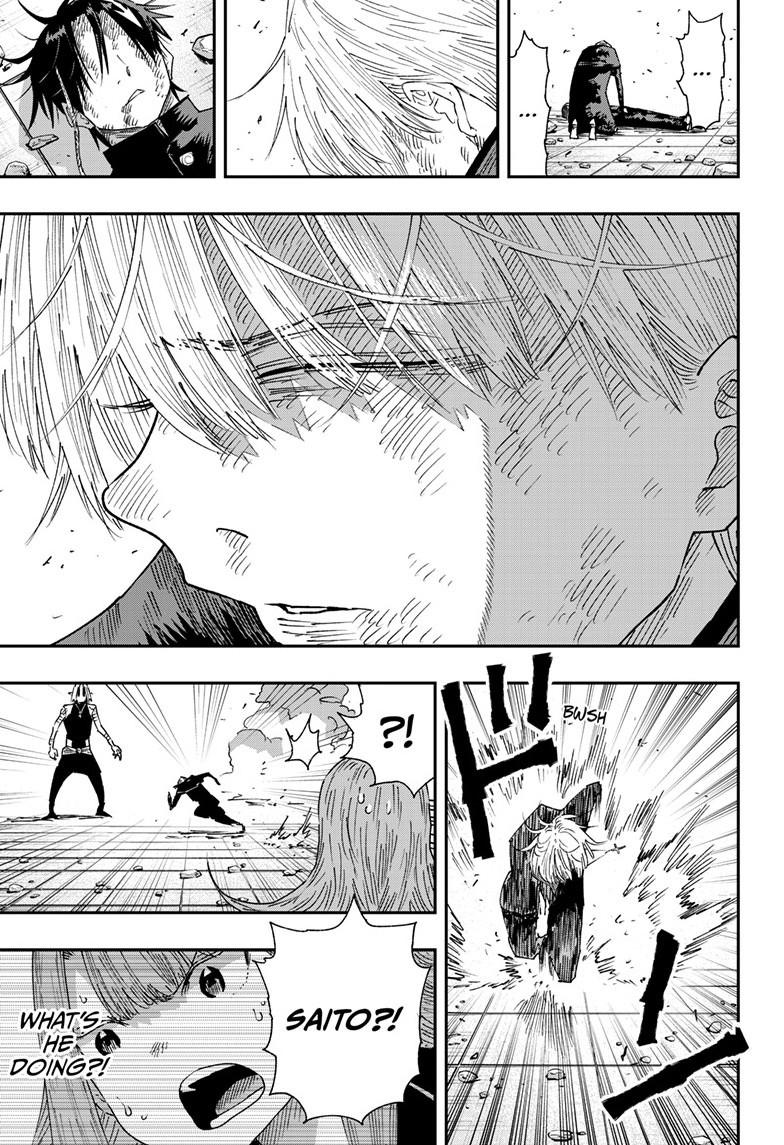 Read Parashoppers Manga Online