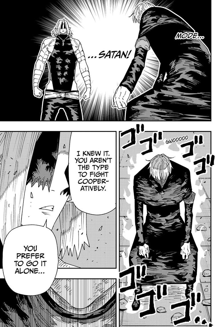 Read Parashoppers Manga Online