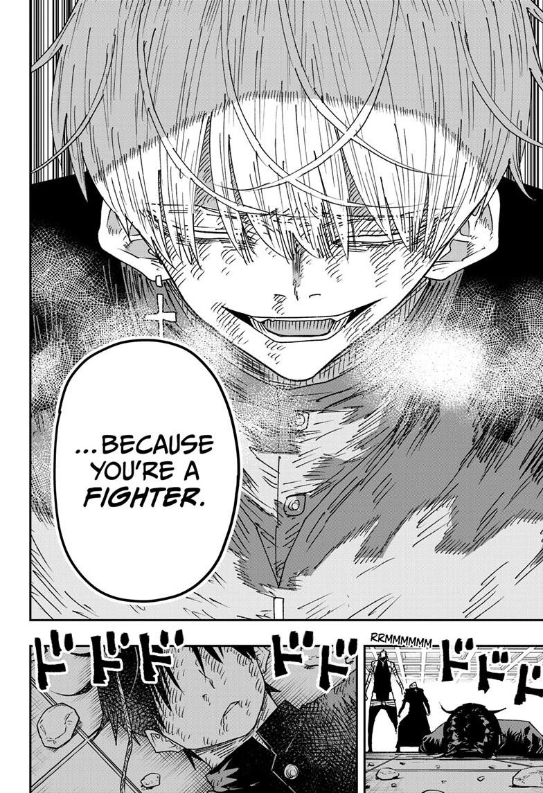Read Parashoppers Manga Online