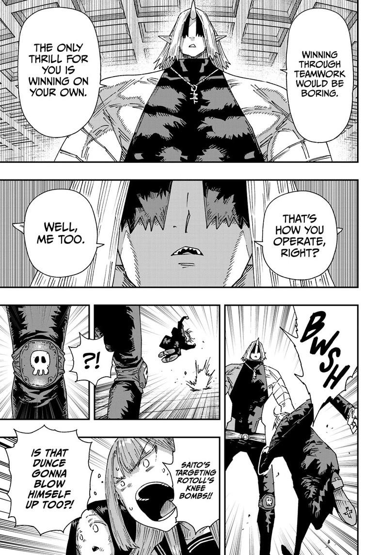 Read Parashoppers Manga Online