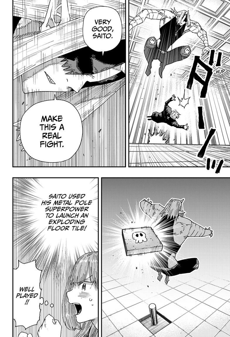 Read Parashoppers Manga Online