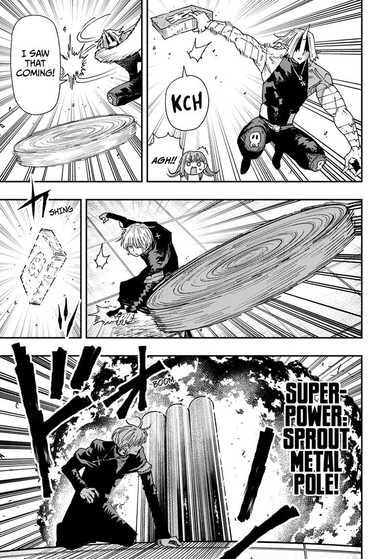 Read Parashoppers Manga Online