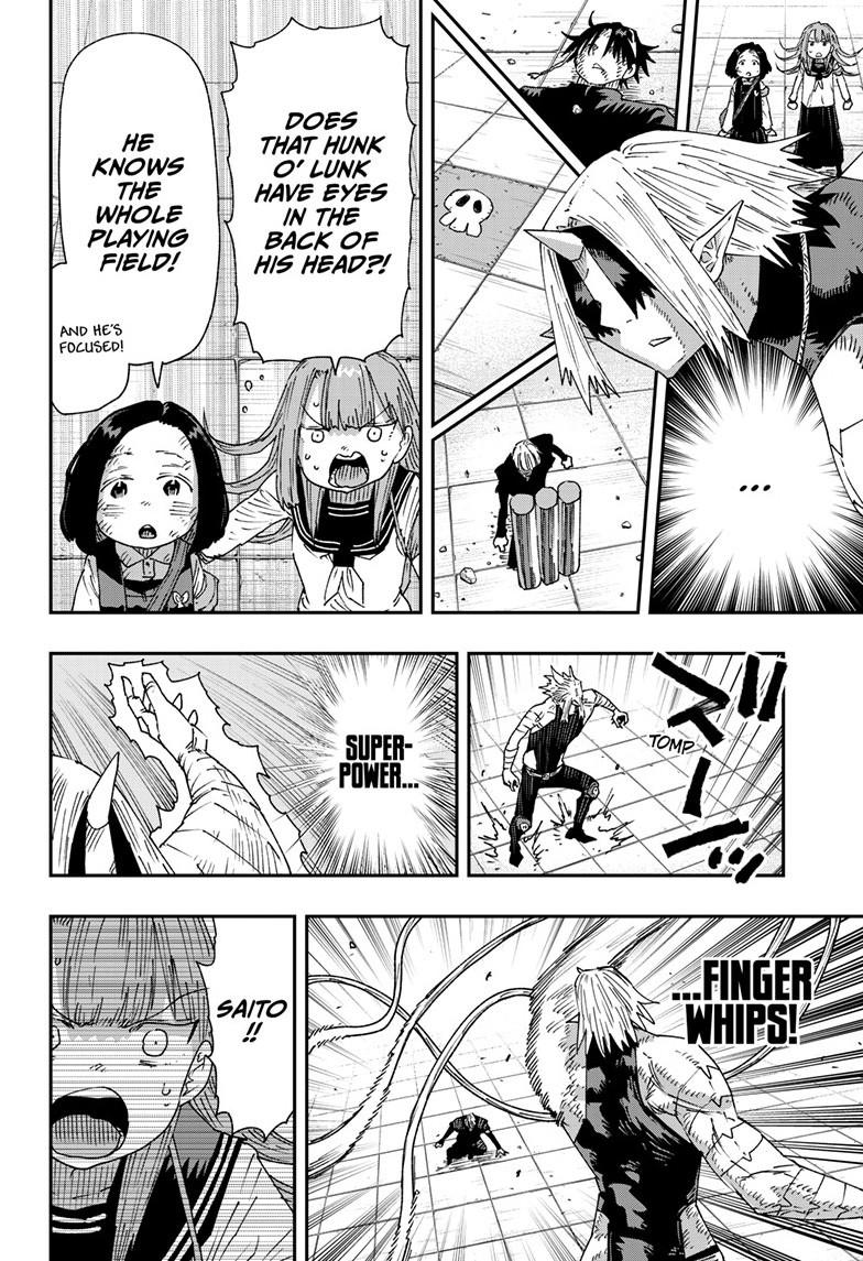 Read Parashoppers Manga Online