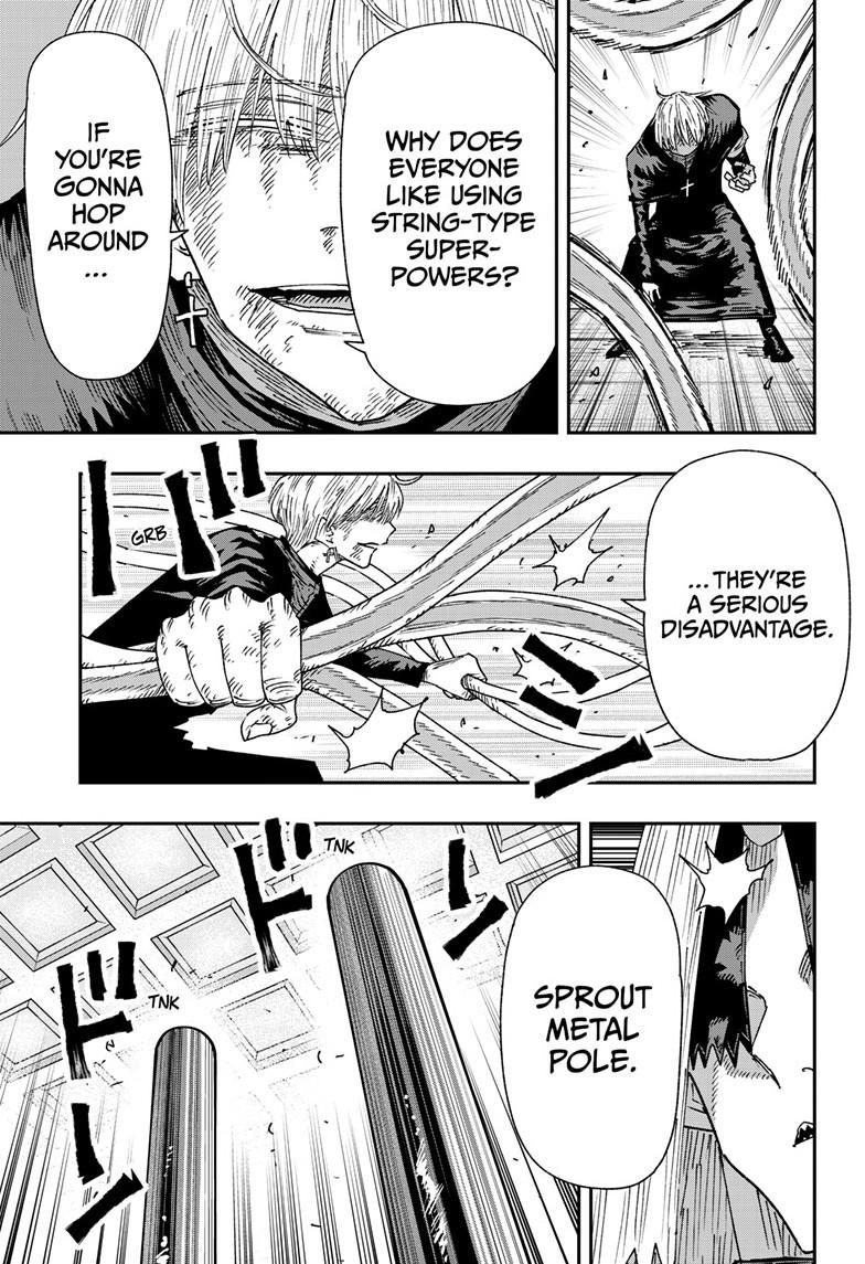 Read Parashoppers Manga Online