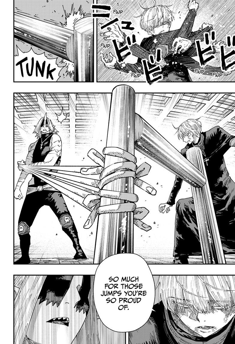 Read Parashoppers Manga Online