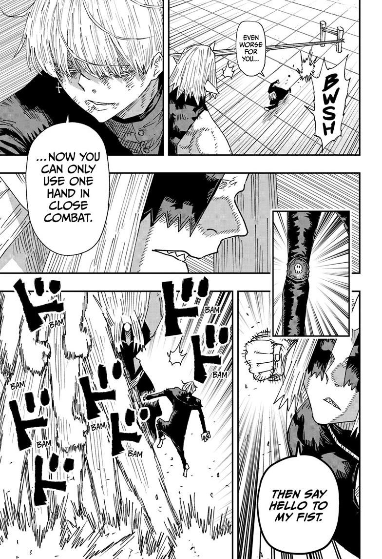 Read Parashoppers Manga Online