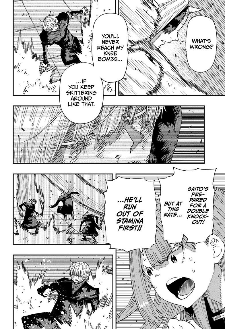 Read Parashoppers Manga Online