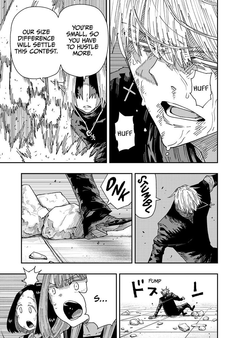Read Parashoppers Manga Online