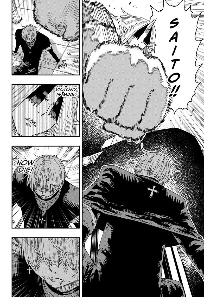 Read Parashoppers Manga Online