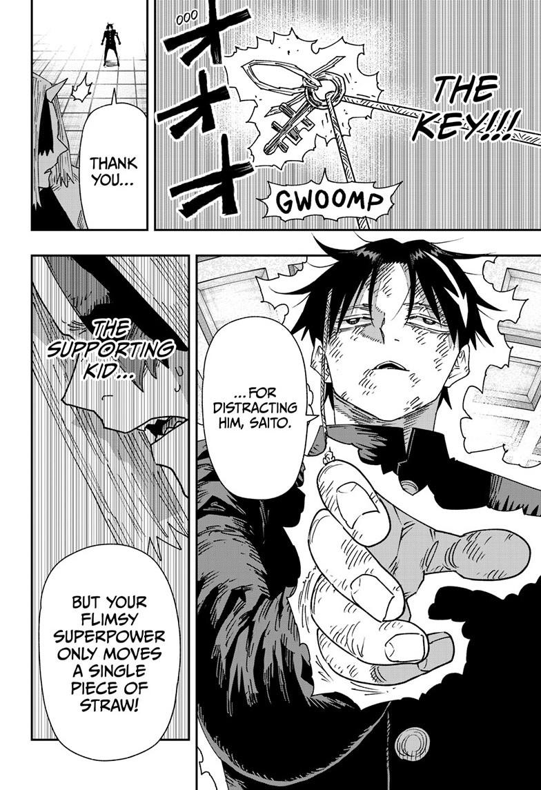 Read Parashoppers Manga Online