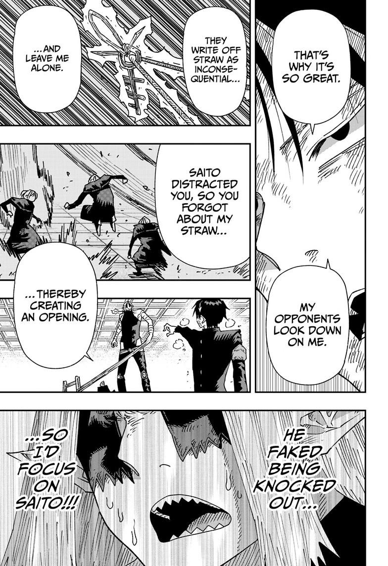 Read Parashoppers Manga Online