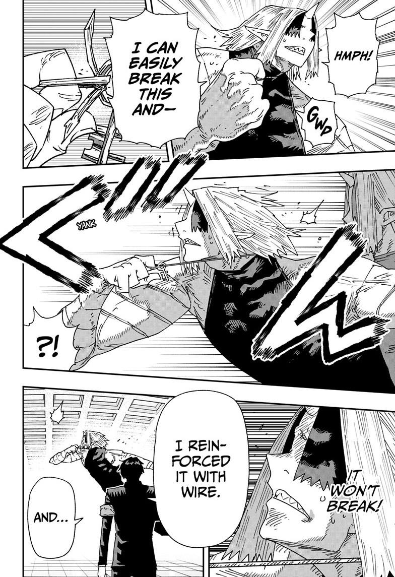 Read Parashoppers Manga Online