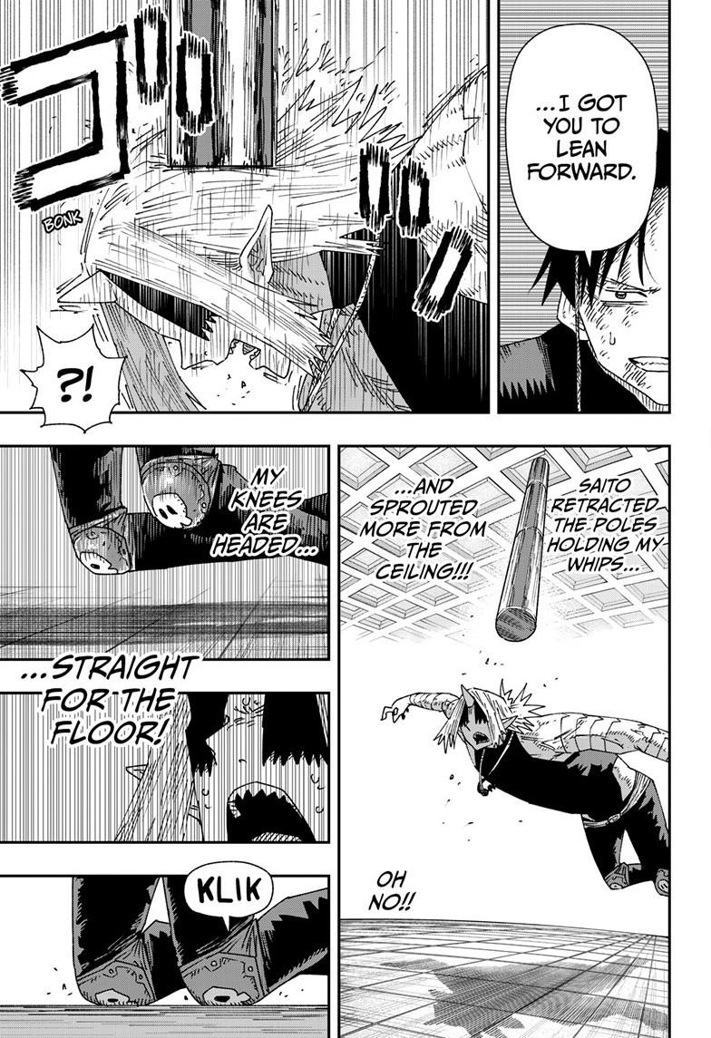 Read Parashoppers Manga Online