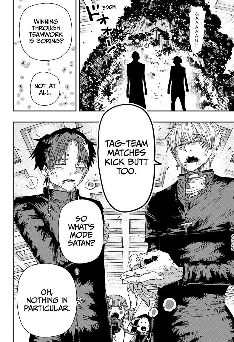 Read Parashoppers Manga Online
