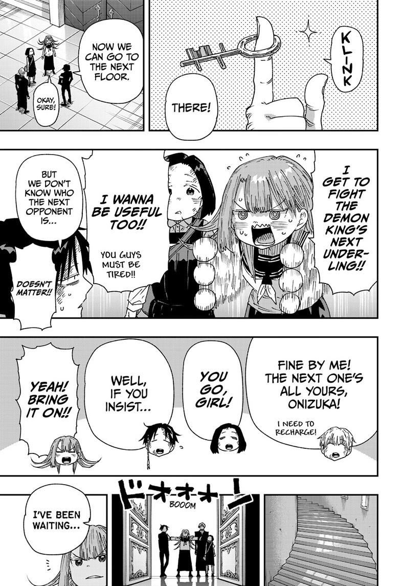 Read Parashoppers Manga Online