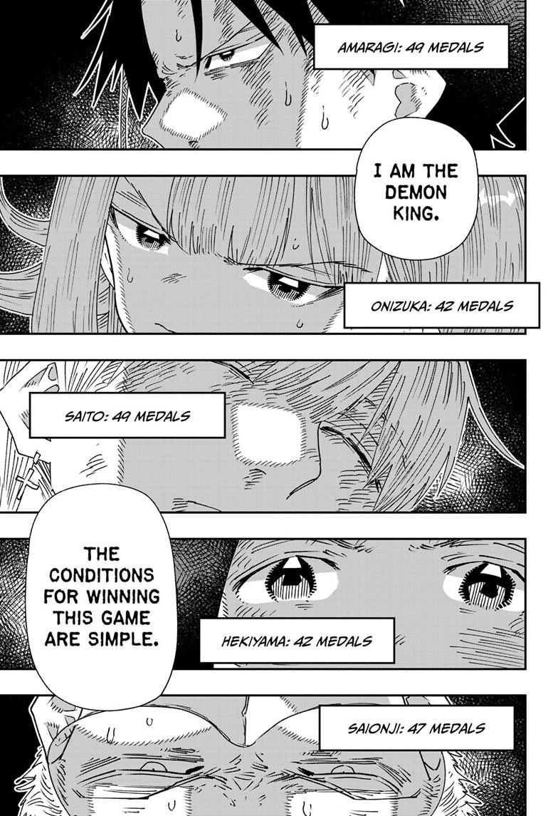 Read Parashoppers Manga Online
