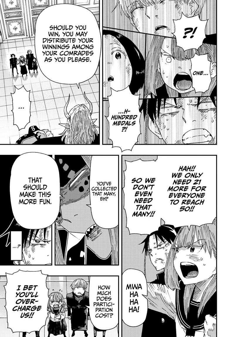 Read Parashoppers Manga Online