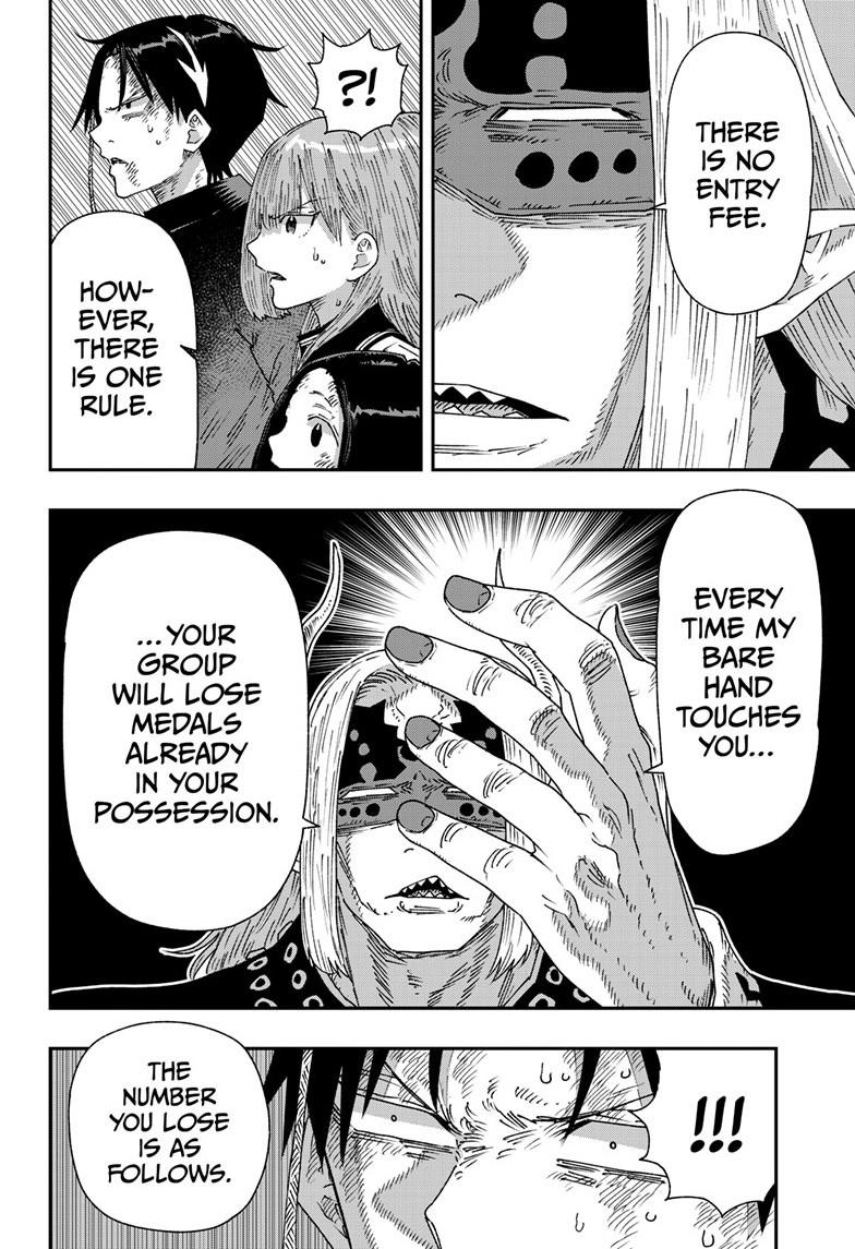 Read Parashoppers Manga Online
