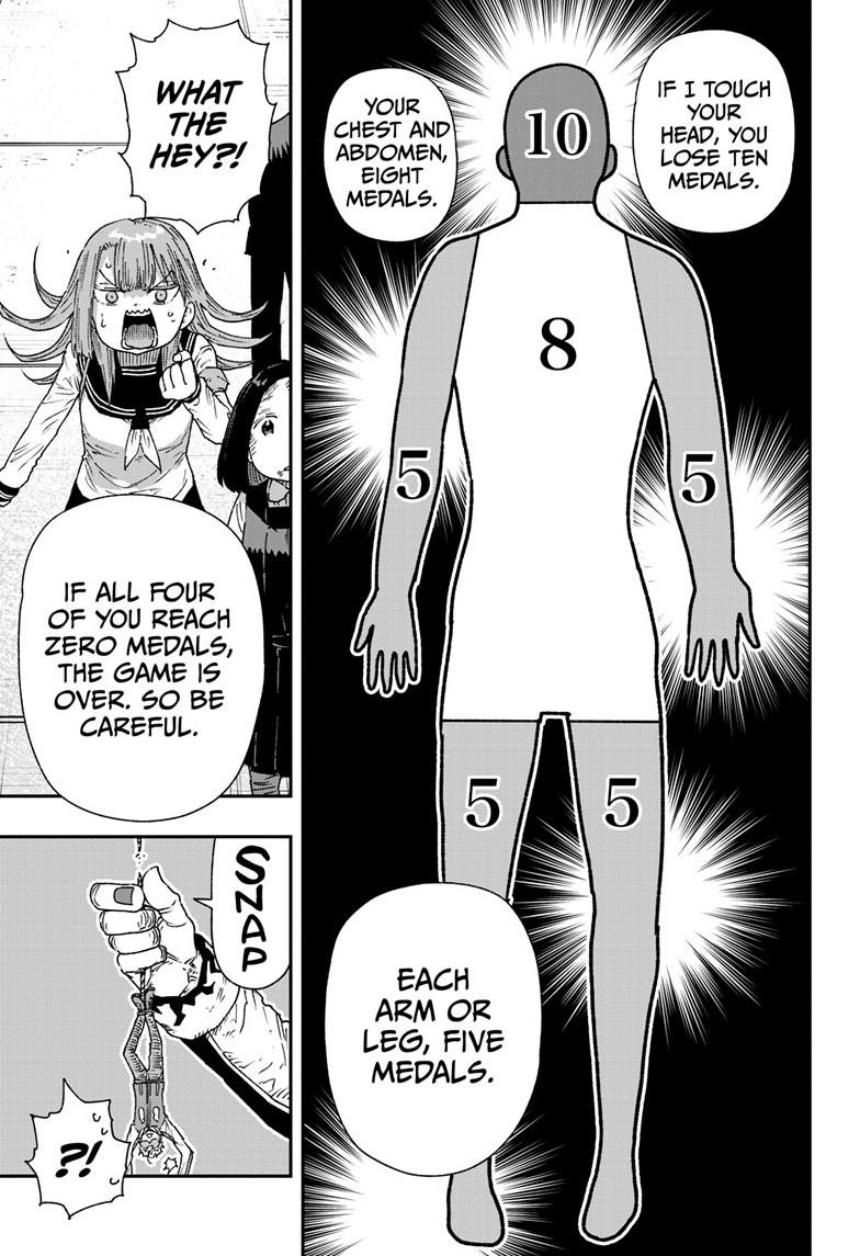 Read Parashoppers Manga Online