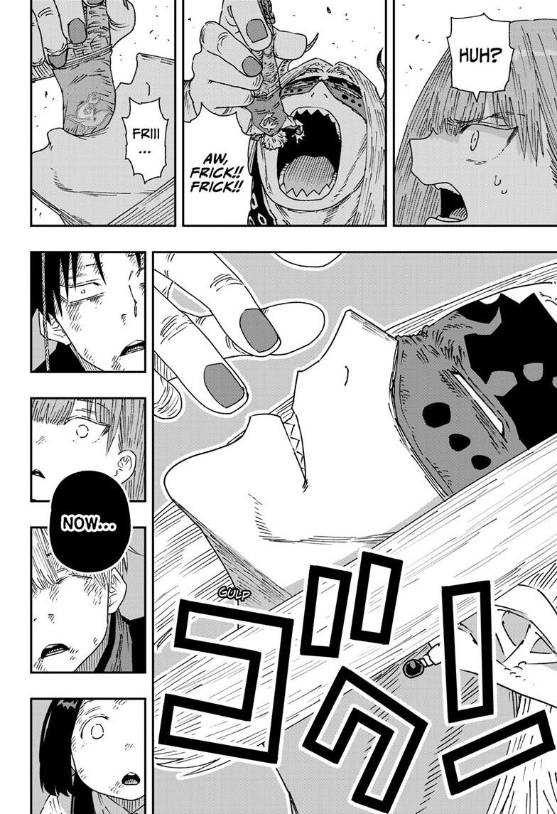 Read Parashoppers Manga Online