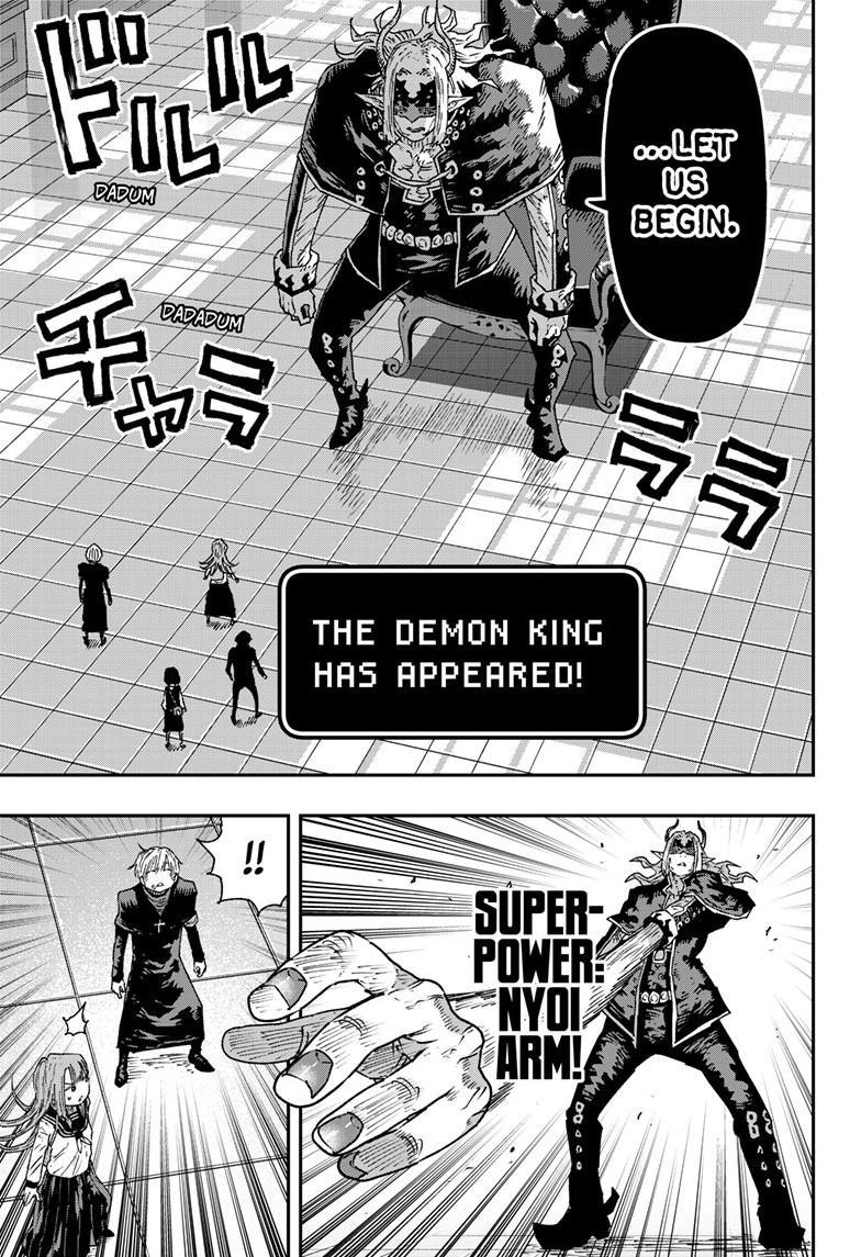 Read Parashoppers Manga Online