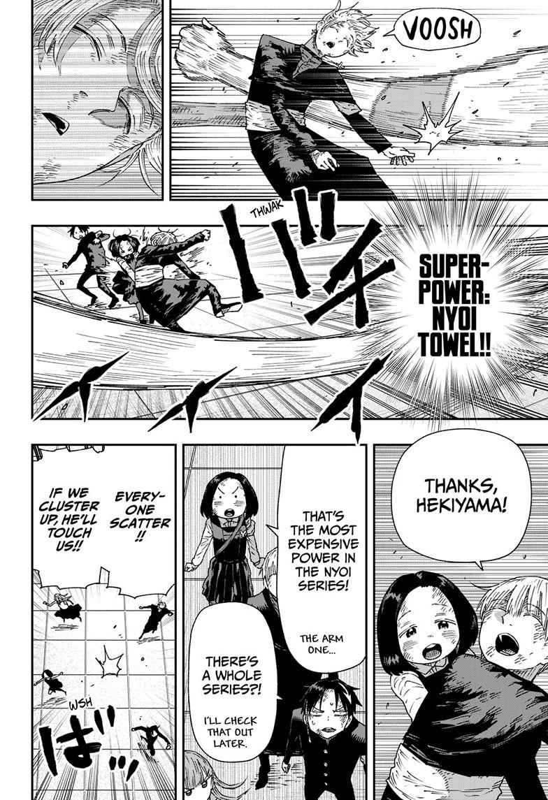 Read Parashoppers Manga Online