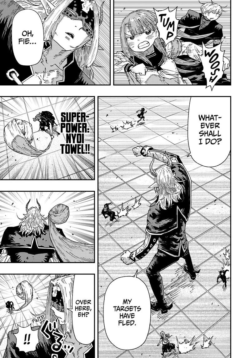 Read Parashoppers Manga Online
