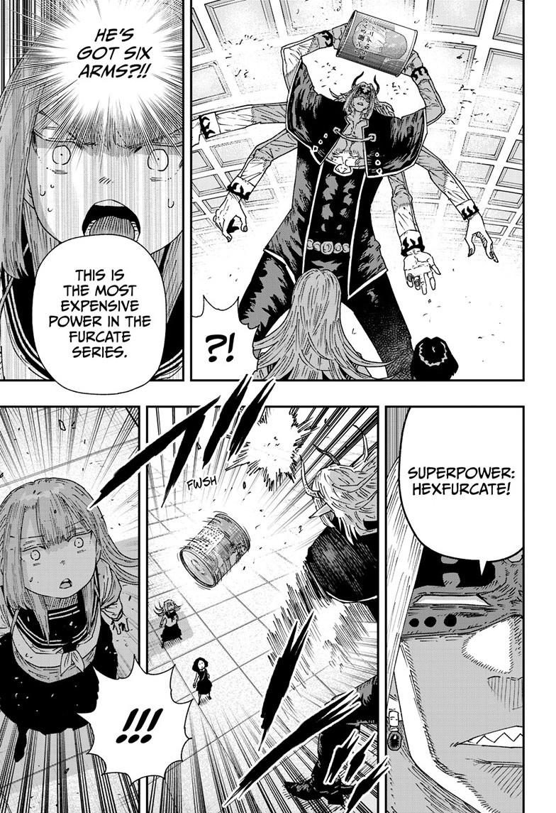 Read Parashoppers Manga Online