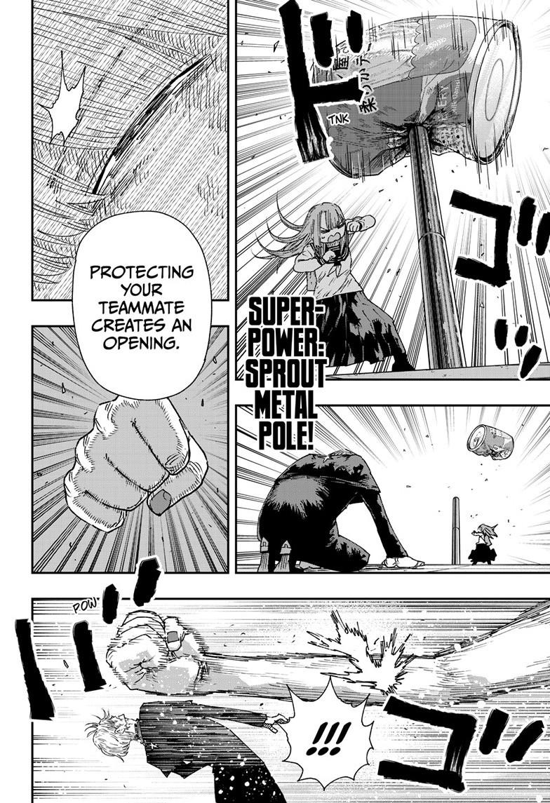 Read Parashoppers Manga Online