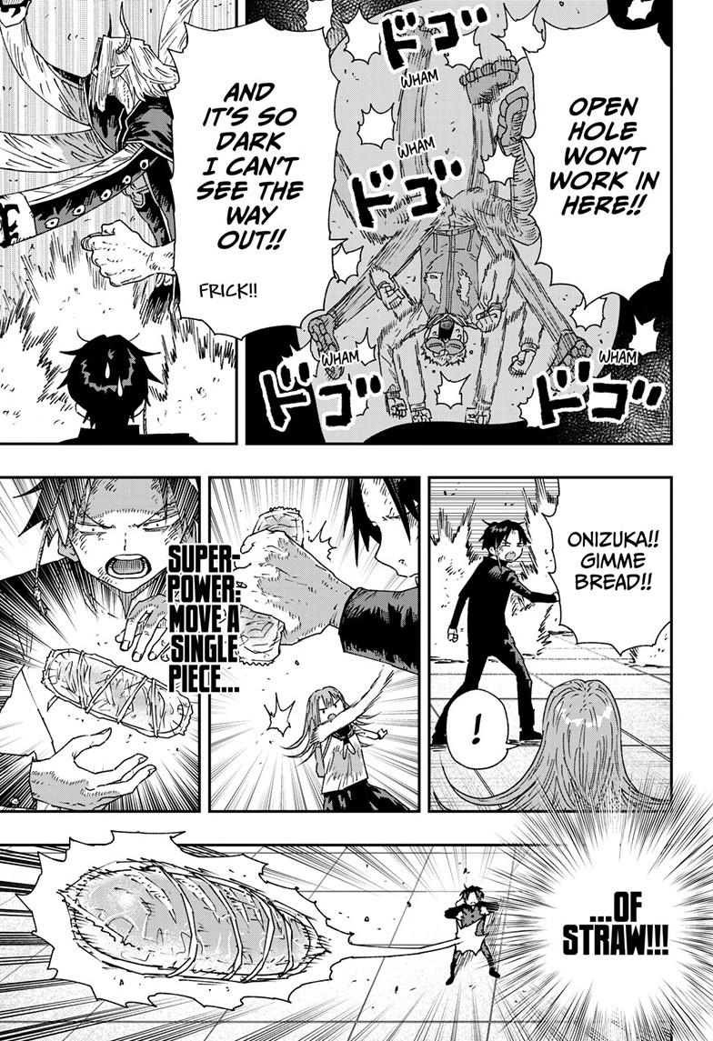 Read Parashoppers Manga Online