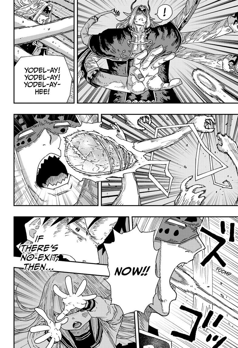 Read Parashoppers Manga Online