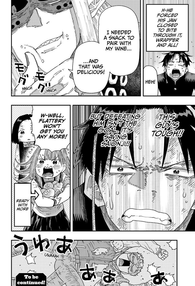 Read Parashoppers Manga Online