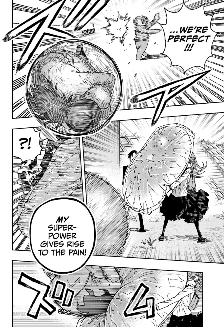 Read Parashoppers Manga Online