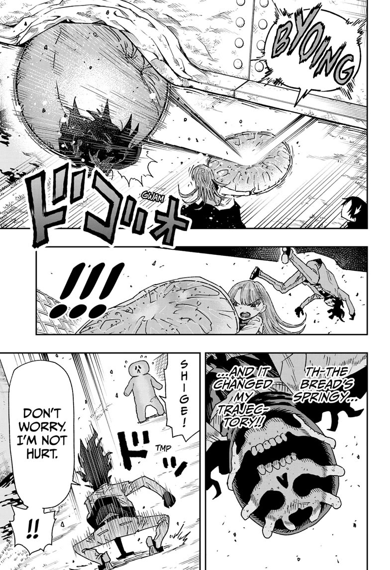 Read Parashoppers Manga Online